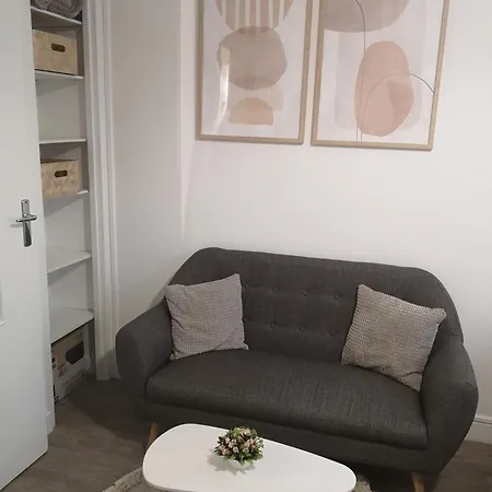 Appartement Cosy A 10mn De L'aeroport D'orly Et Proche De Paris
