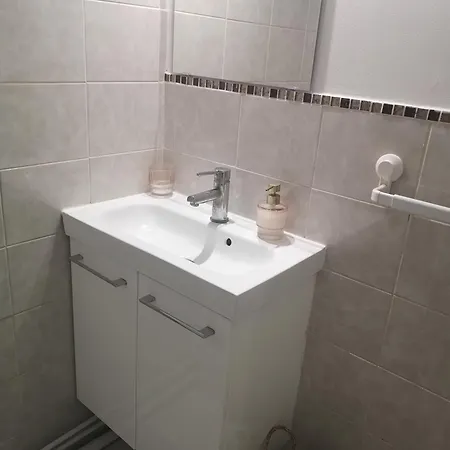 Appartement Cosy à 10mn De L'aéroport D'orly Et Proche De Paris Choisy-le-Roi