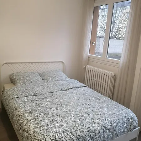 Cosy à 10mn De L'aéroport D'orly Et Proche De Paris Appartement Choisy-le-Roi