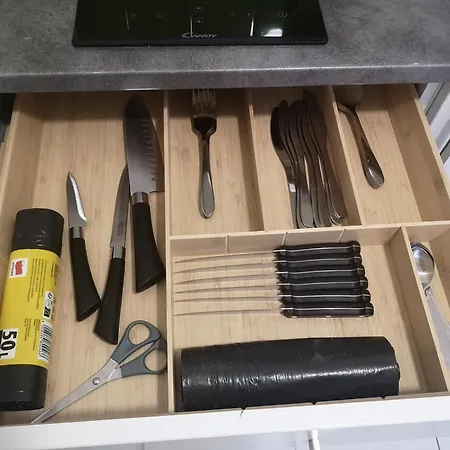 Appartement Cosy à 10mn De L'aéroport D'orly Et Proche De Paris Choisy-le-Roi